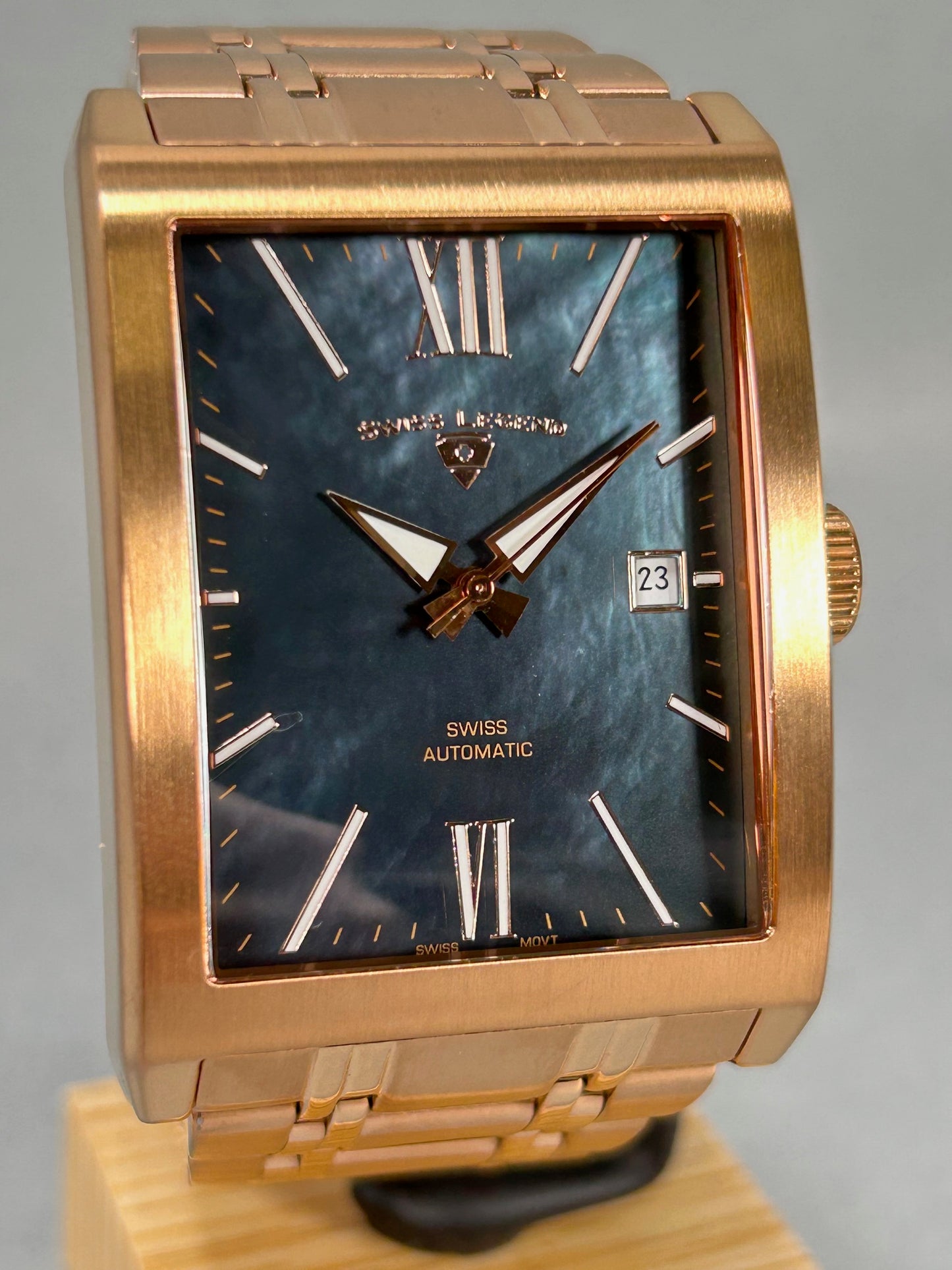 Swiss Legend Limousine Automatic Wristwatch