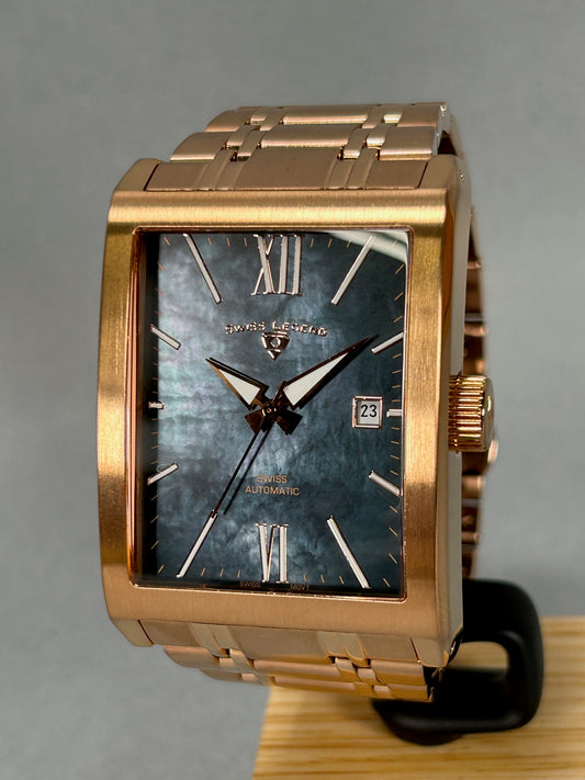 Swiss Legend Limousine Automatic Wristwatch