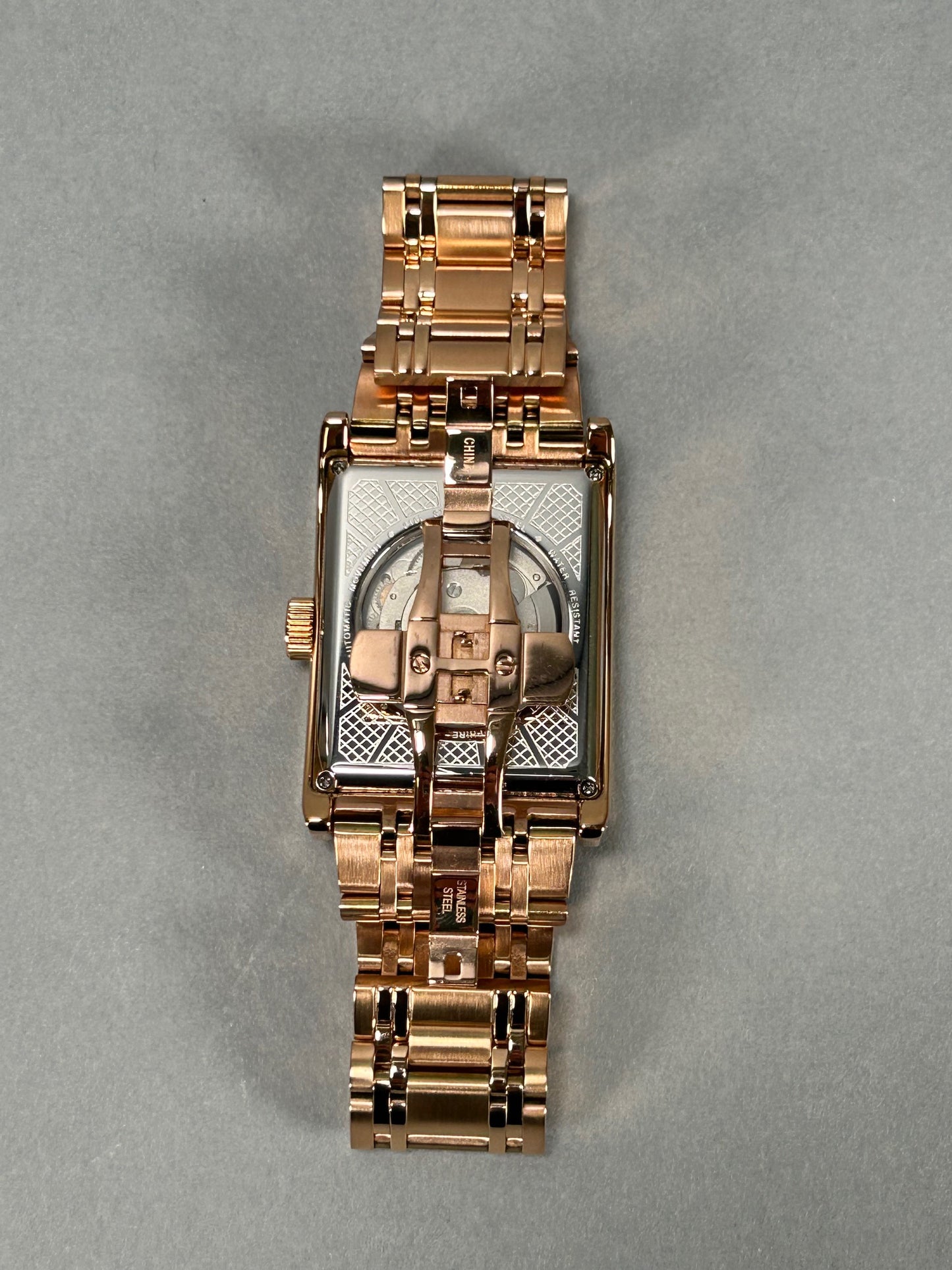 Swiss Legend Limousine Automatic Wristwatch