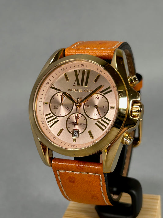 Michael Kors Bradshaw MK-6359 Gentleman's Wristwatch