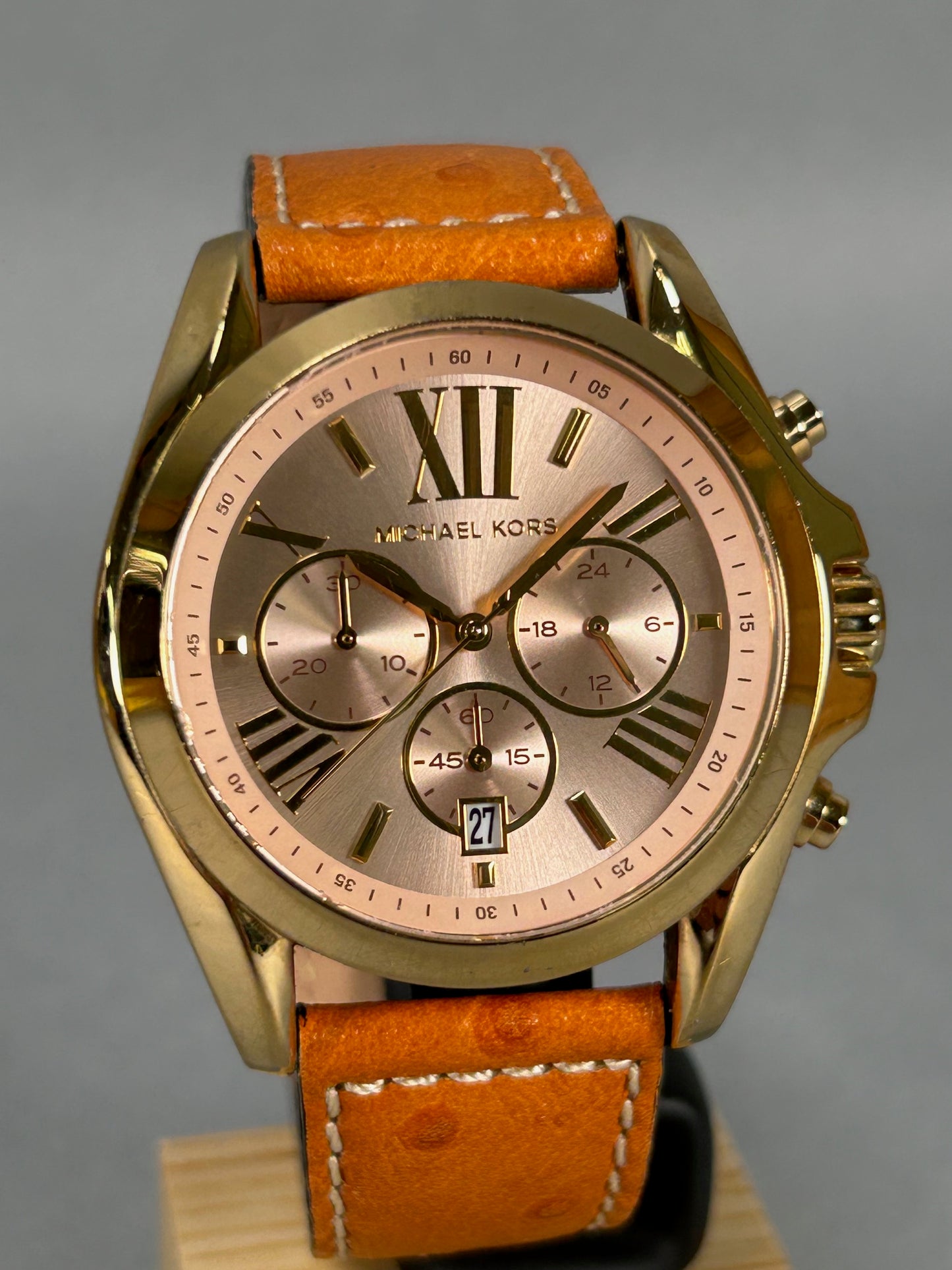 Michael Kors Bradshaw MK-6359 Gentleman's Wristwatch
