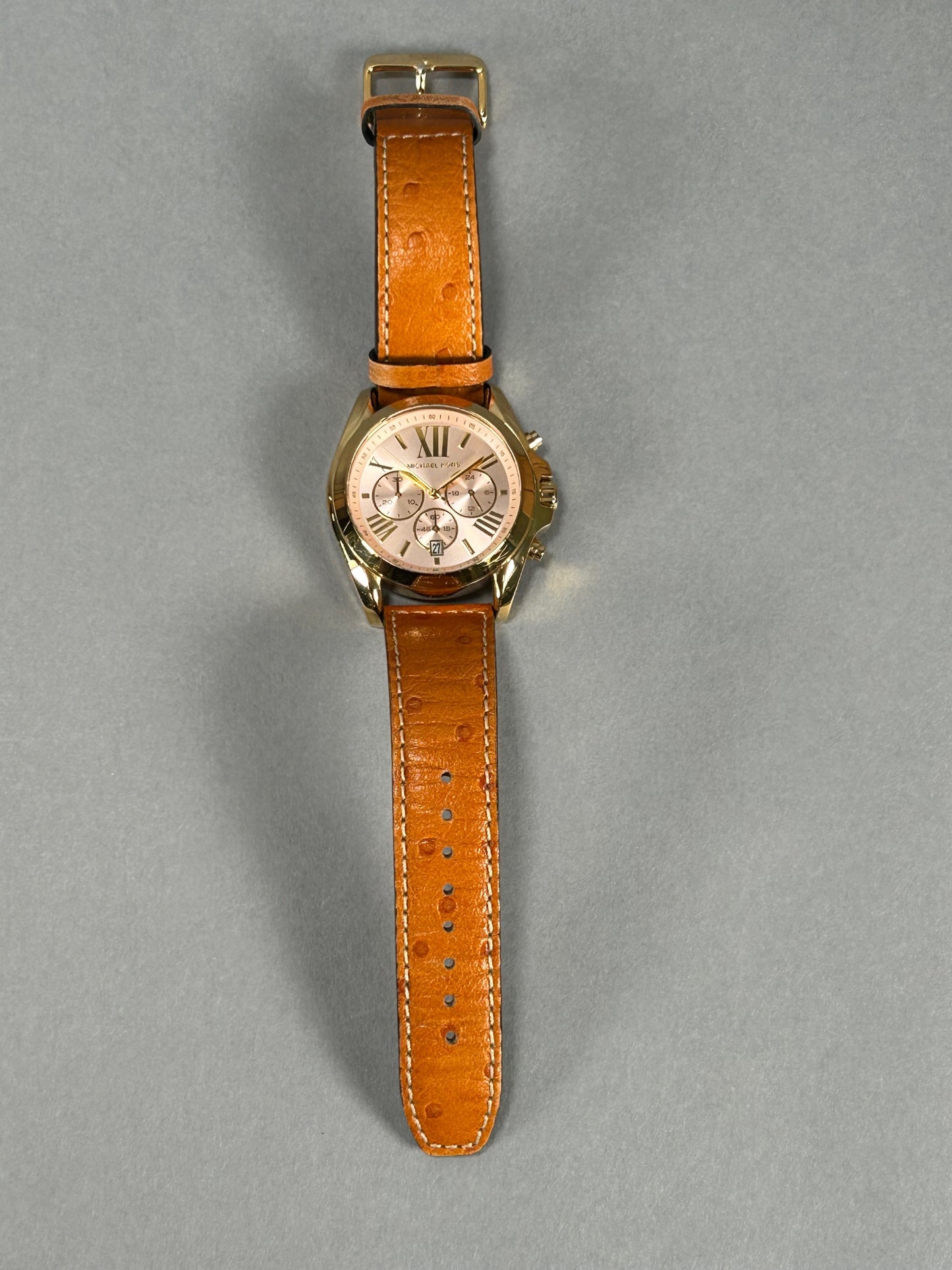 Michael Kors Bradshaw MK-6359 Gentleman's Wristwatch