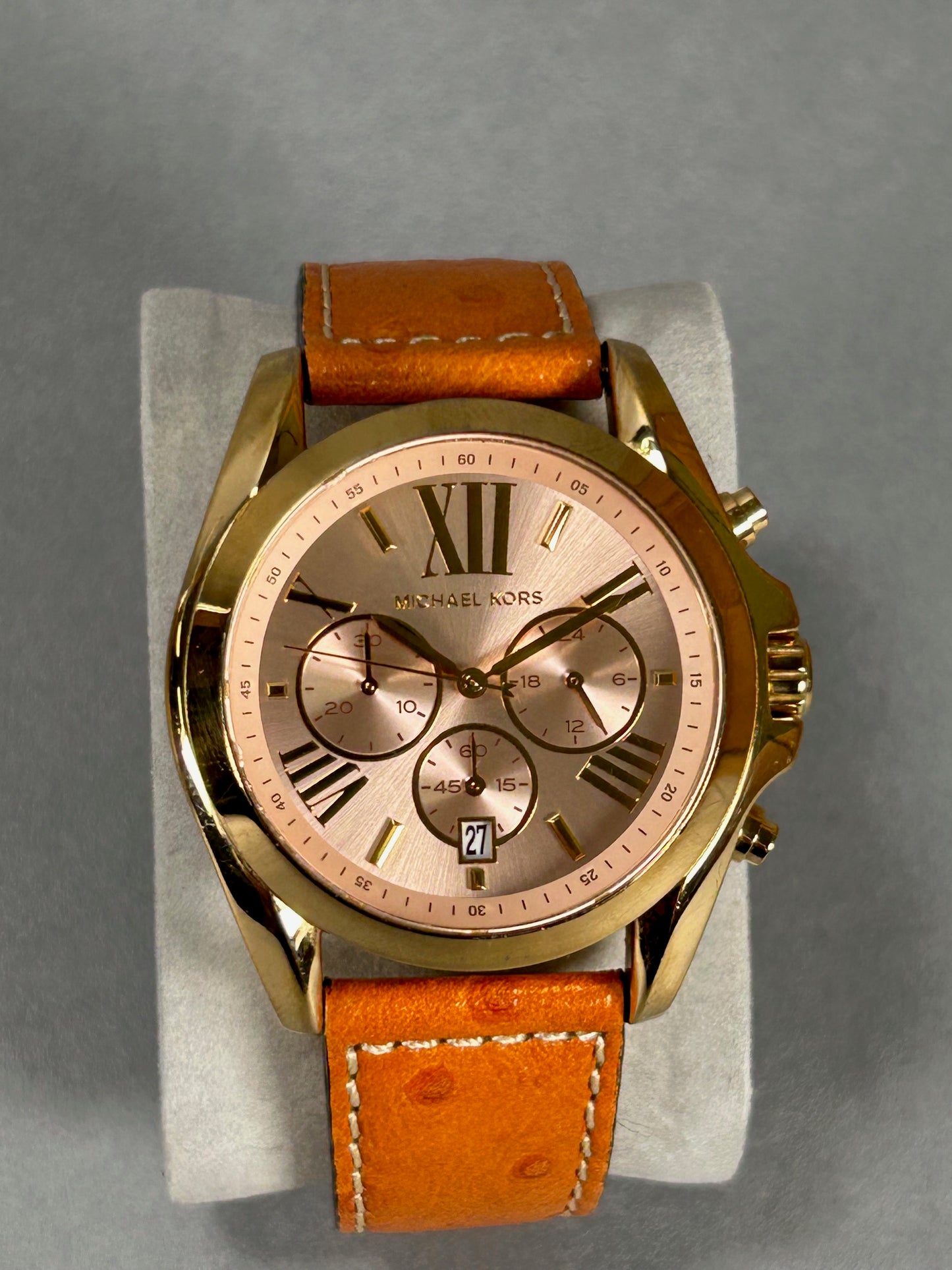 Michael Kors Bradshaw MK-6359 Gentleman's Wristwatch