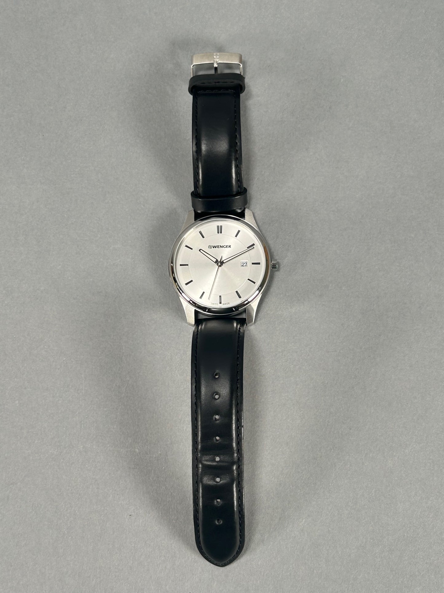 Wenger City Classic 01.1441.102 Gentleman's Wristwatch