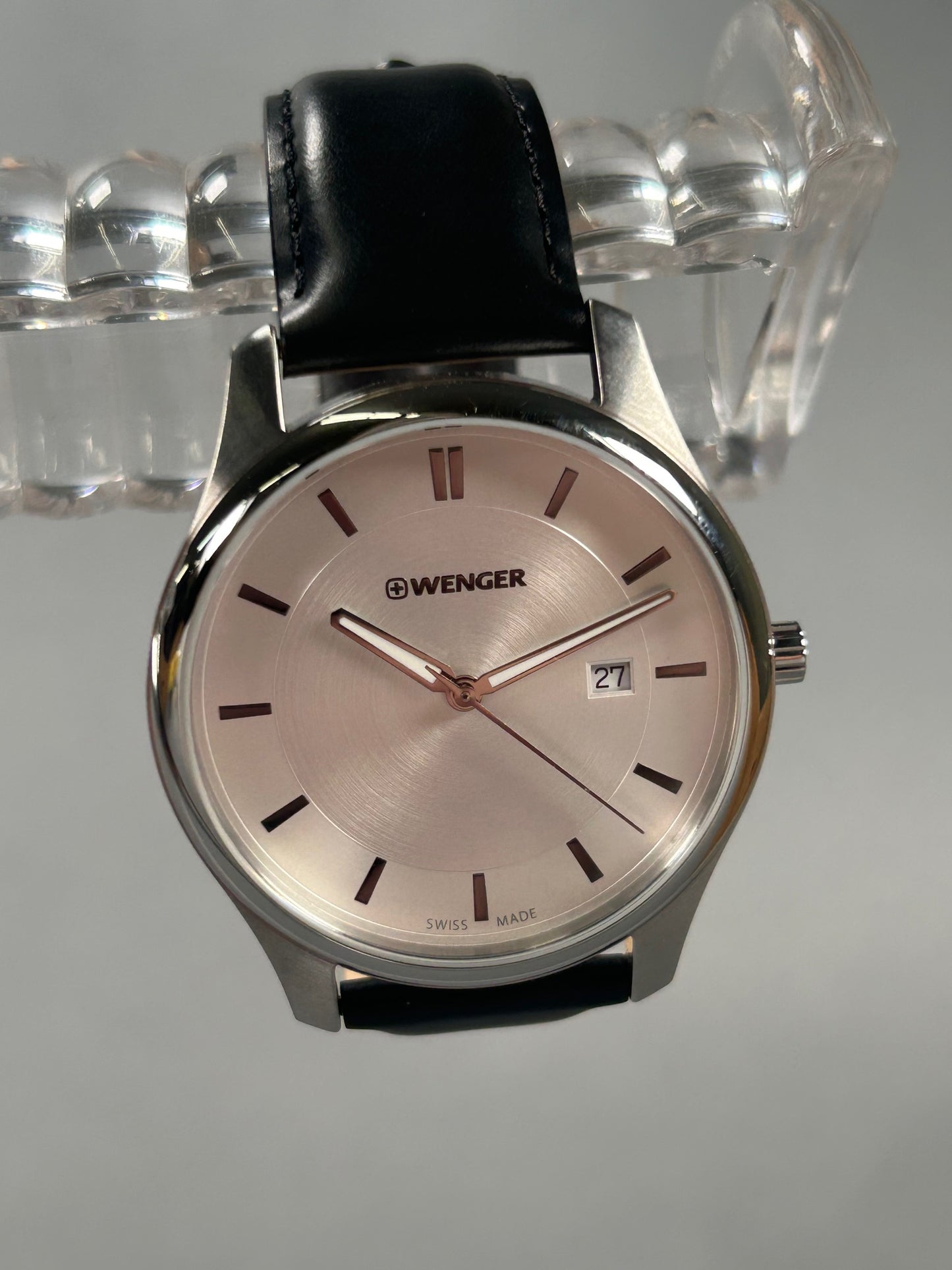 Wenger City Classic 01.1441.102 Gentleman's Wristwatch