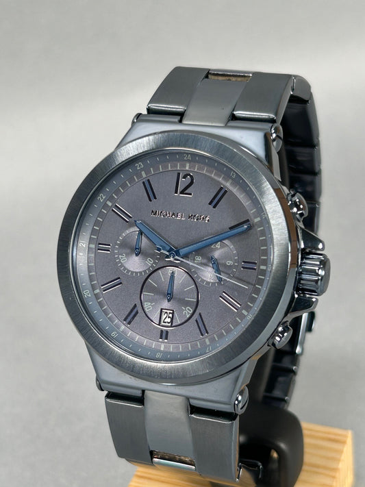 Michael Kors Dylan MK-8655 Navy Gentleman's Wristwatch