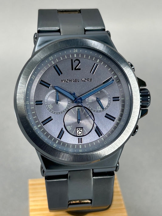 Michael Kors Dylan MK-8655 Navy Gentleman's Wristwatch