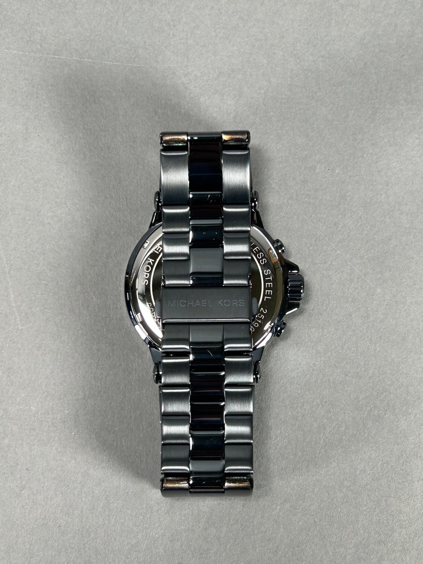 Michael Kors Dylan MK-8655 Navy Gentleman's Wristwatch