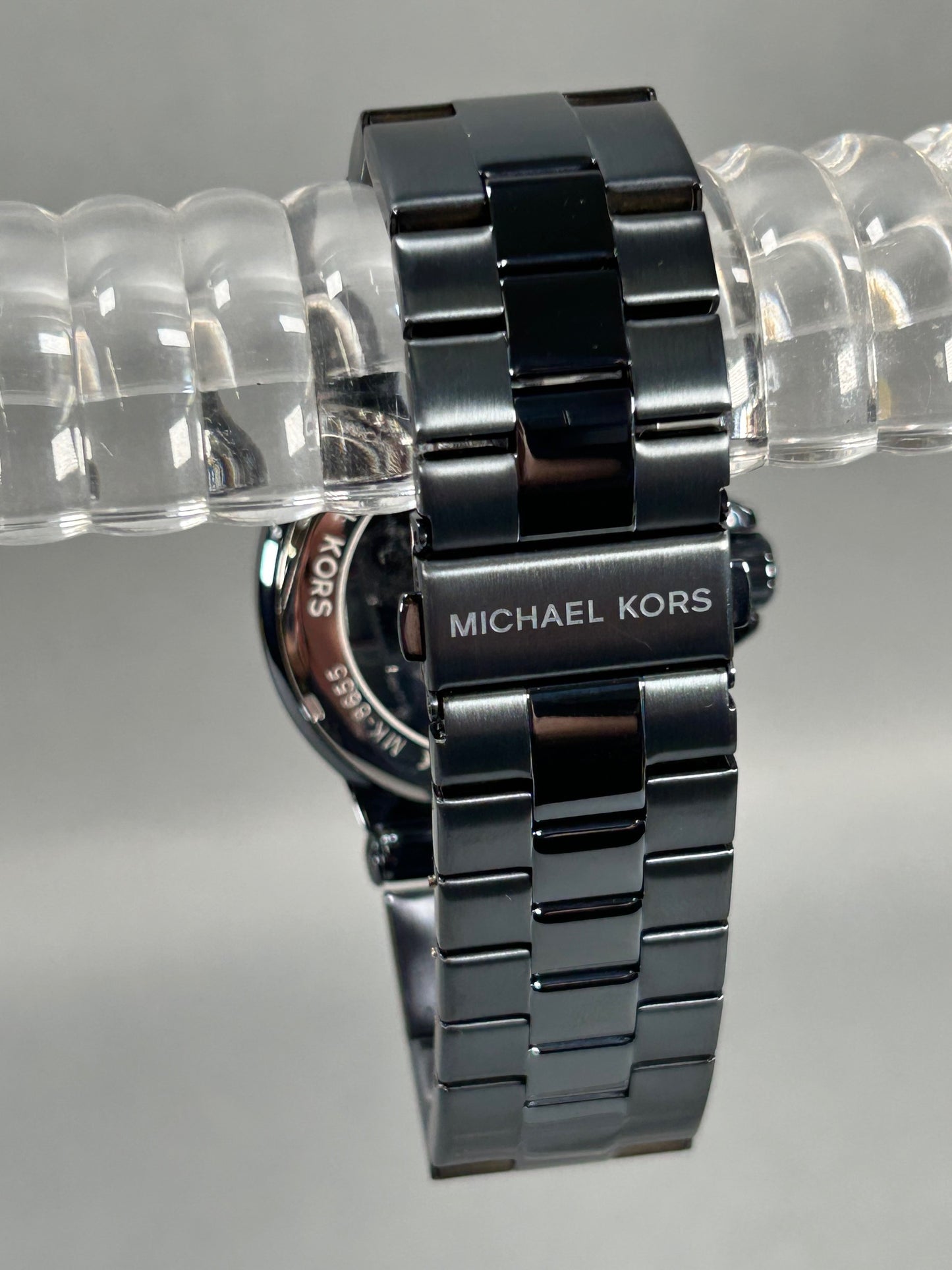 Michael Kors Dylan MK-8655 Navy Gentleman's Wristwatch