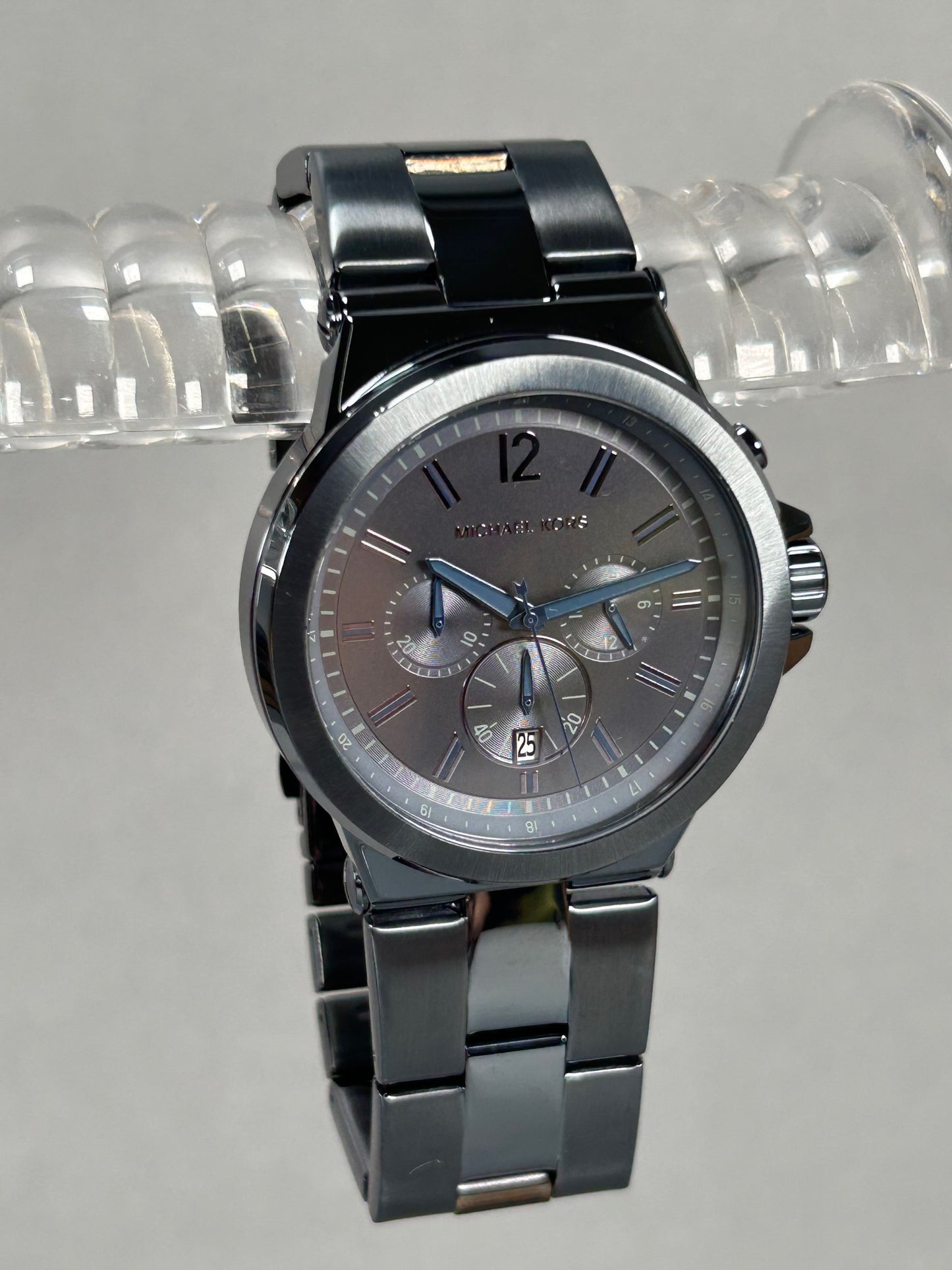Michael Kors Dylan MK-8655 Navy Gentleman's Wristwatch