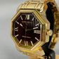 Swiss Legend Octagon Automatic Gentleman's Wristwatch