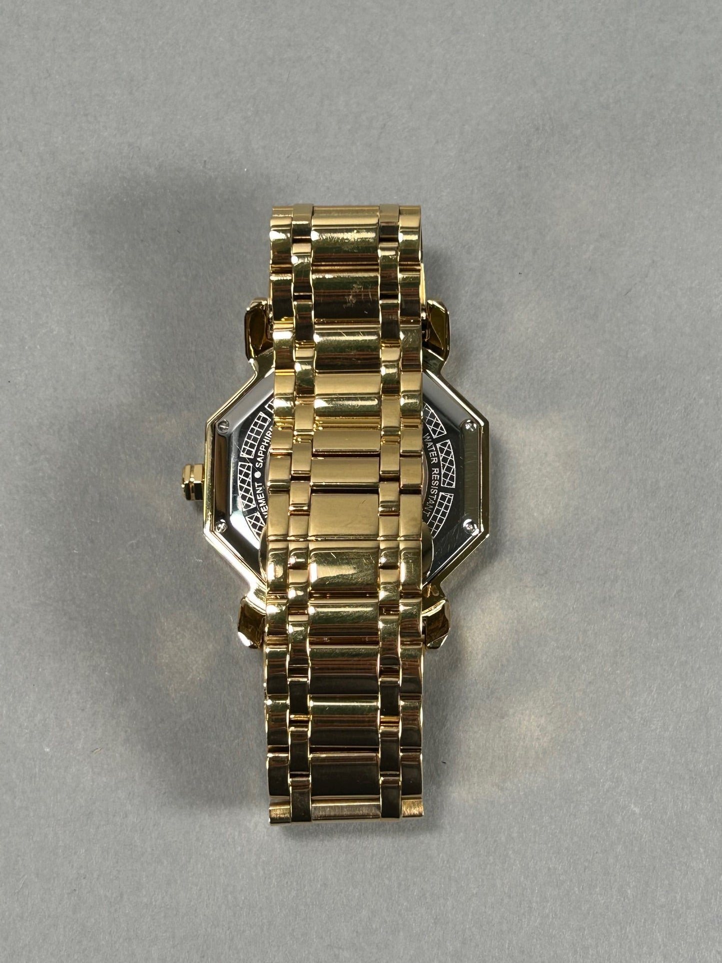 Swiss Legend Octagon Automatic Gentleman's Wristwatch