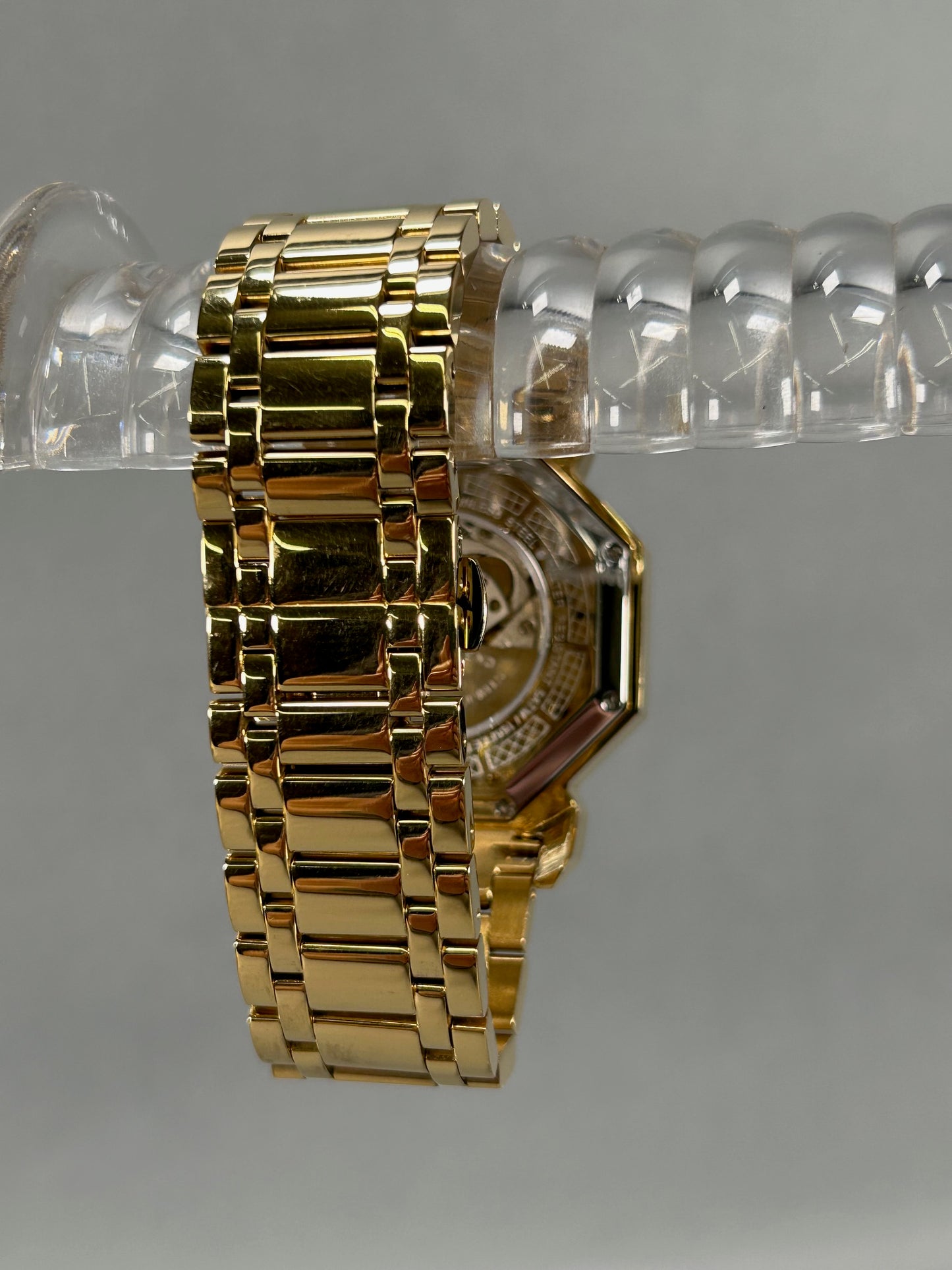 Swiss Legend Octagon Automatic Gentleman's Wristwatch