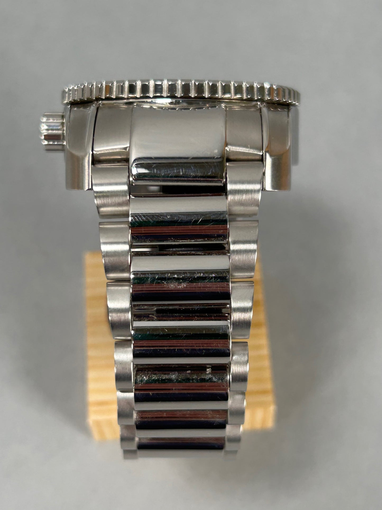 Swiss Legend Commander Automatic Gentleman's Wristwatch