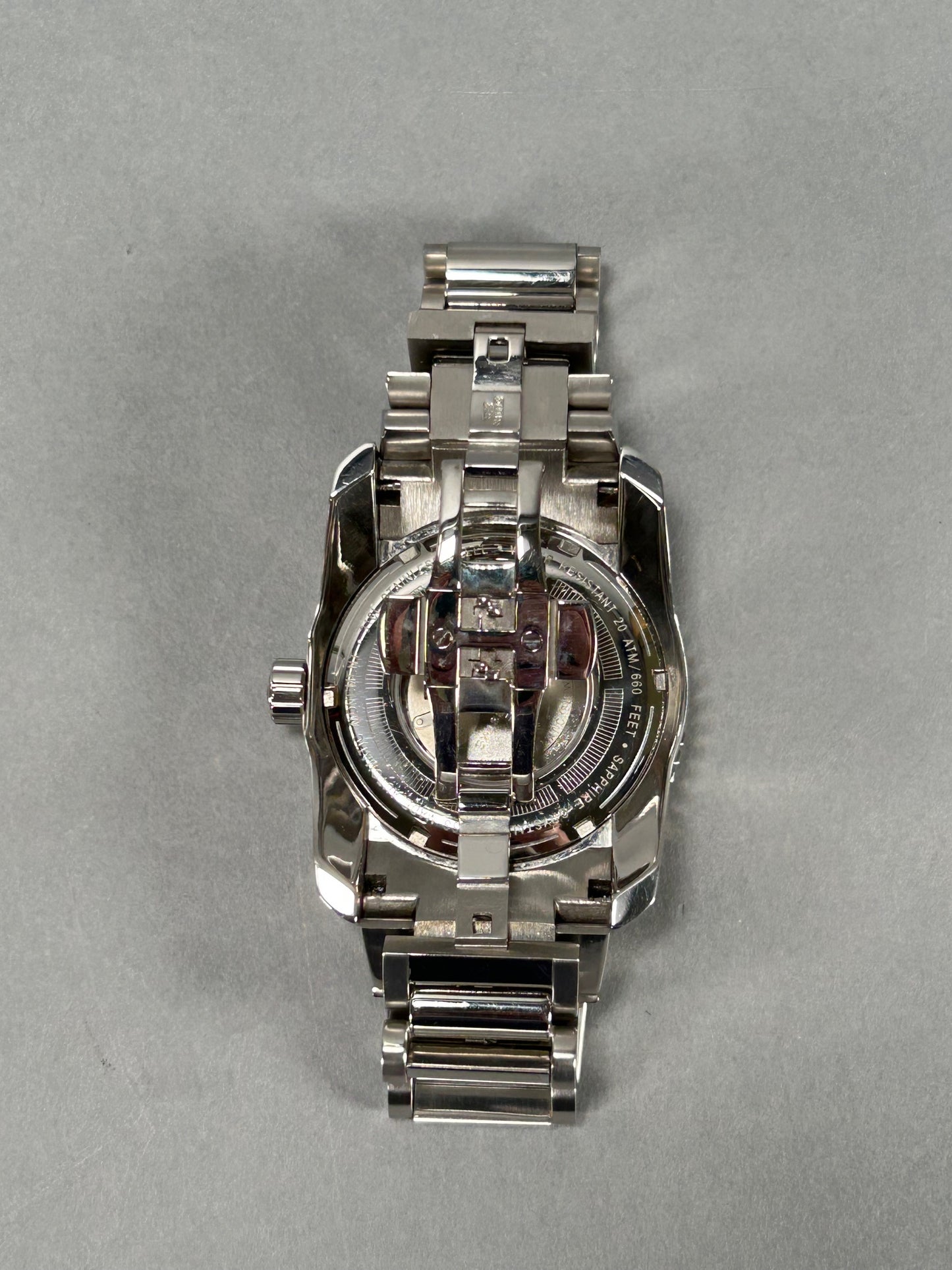 Swiss Legend Commander Automatic Gentleman's Wristwatch