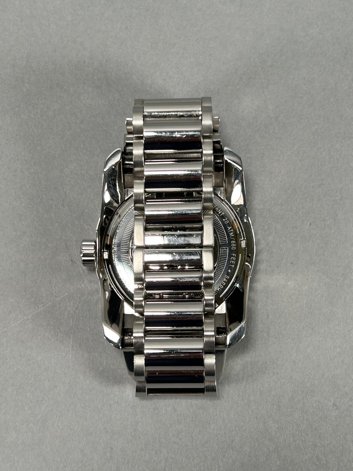 Swiss Legend Commander Automatic Gentleman's Wristwatch