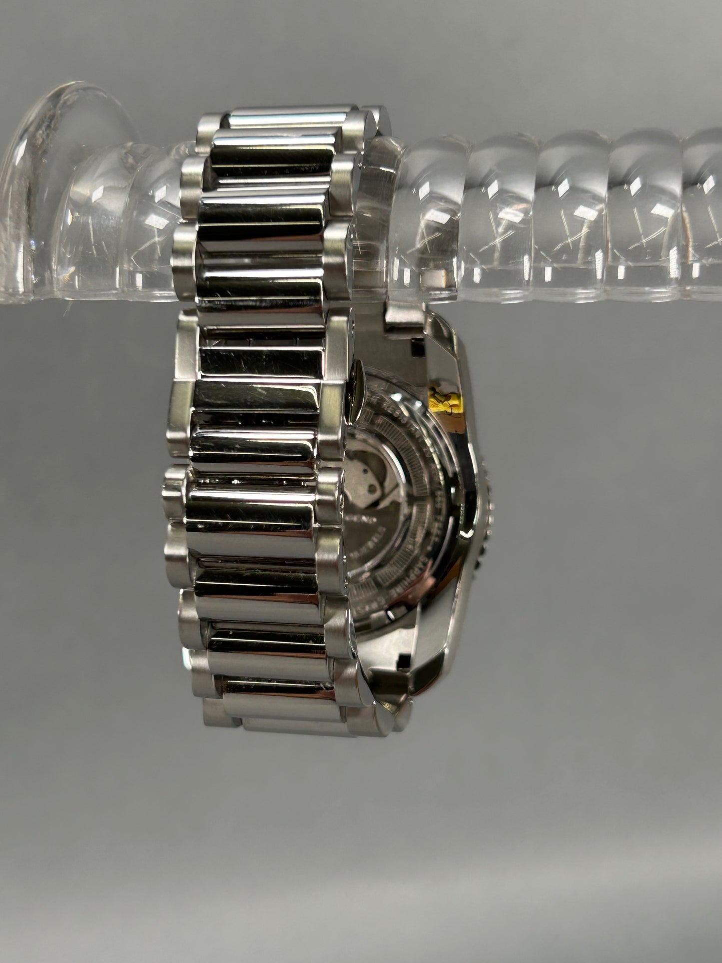 Swiss Legend Commander Automatic Gentleman's Wristwatch