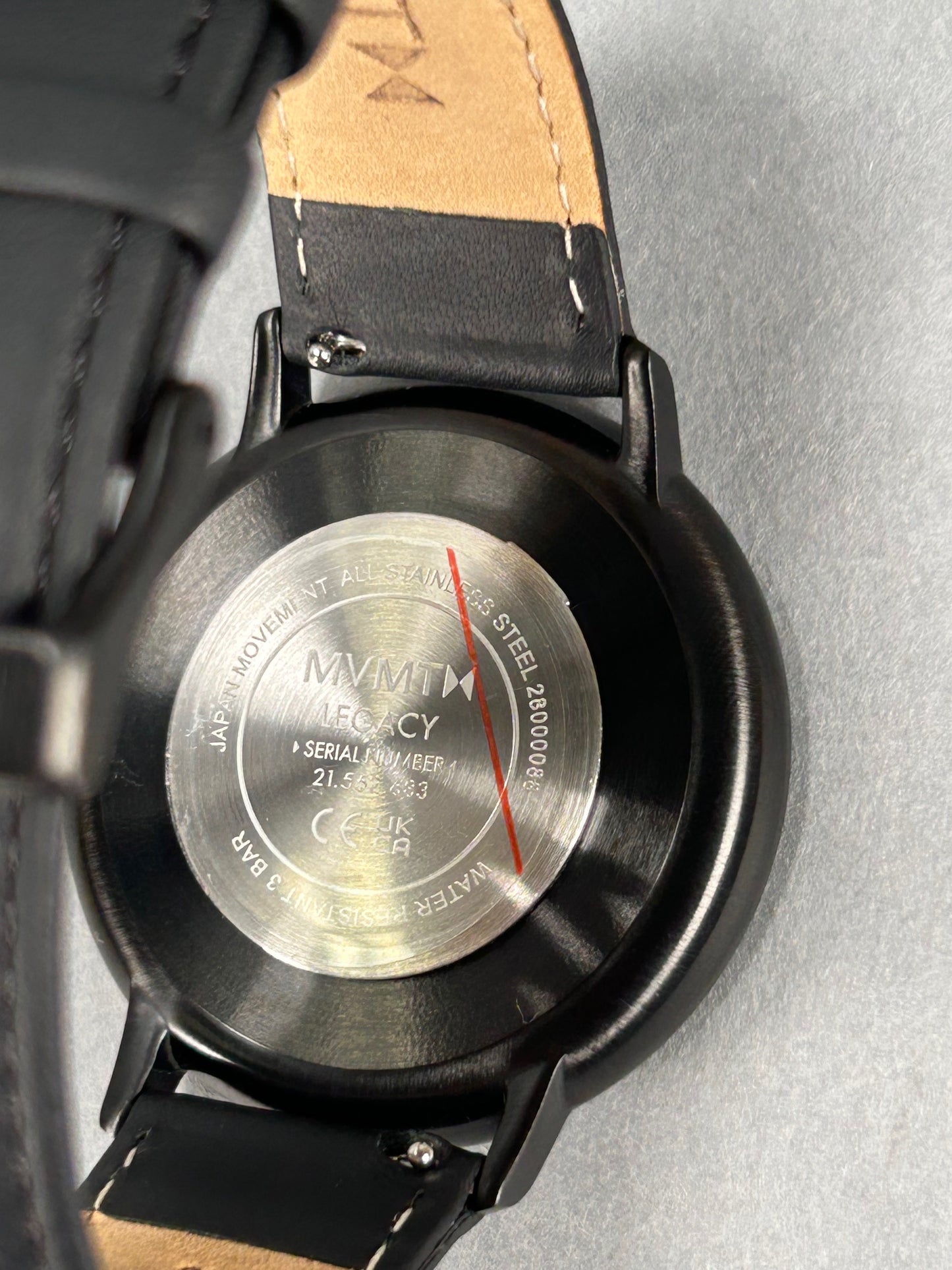 MVMT Legacy Gentleman's Wristwatch