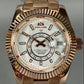 Paula Reis Date Automatic Gentleman's Wristwatch