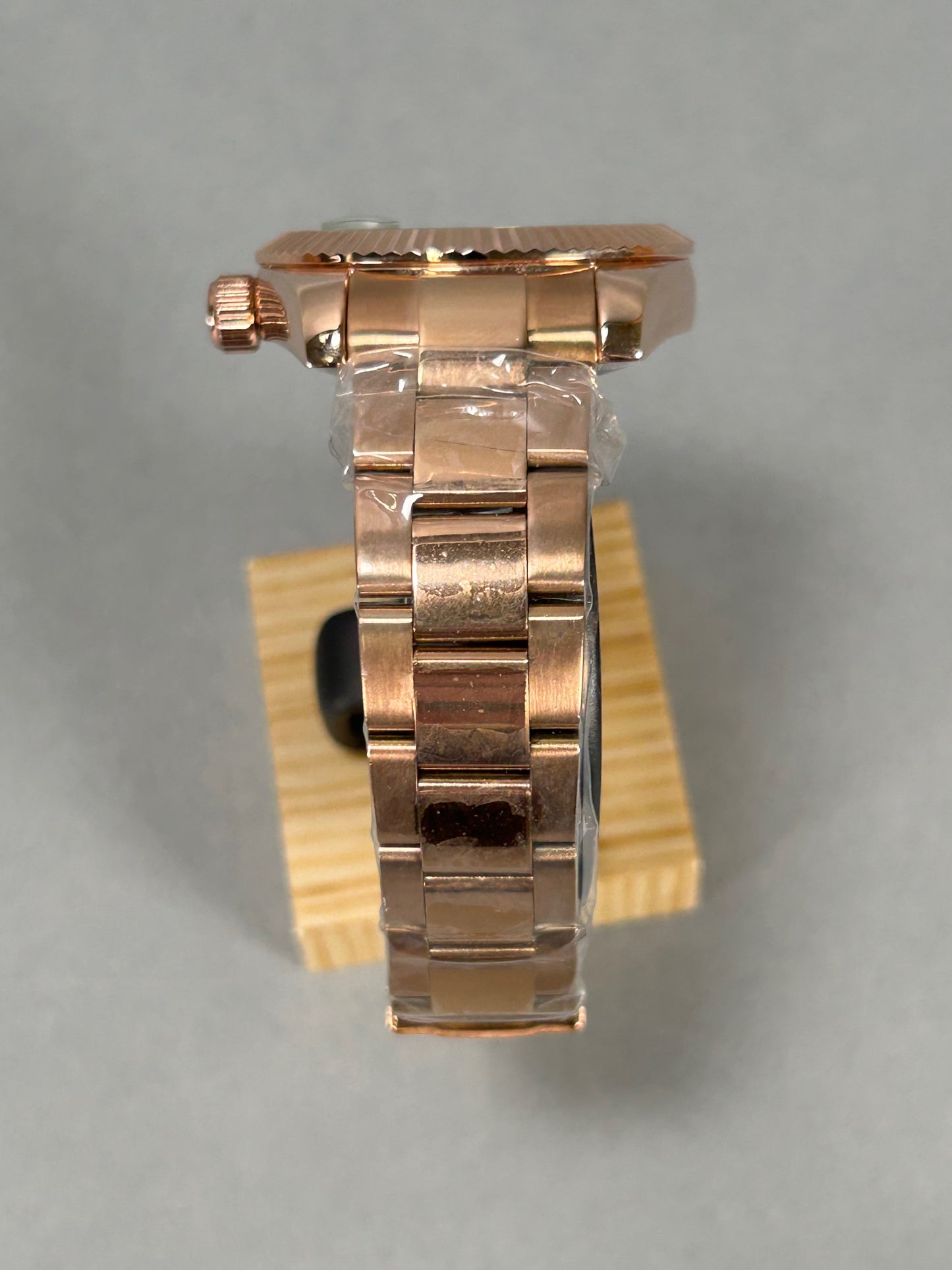 Paula Reis Date Automatic Gentleman's Wristwatch
