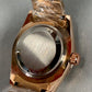 Paula Reis Date Automatic Gentleman's Wristwatch