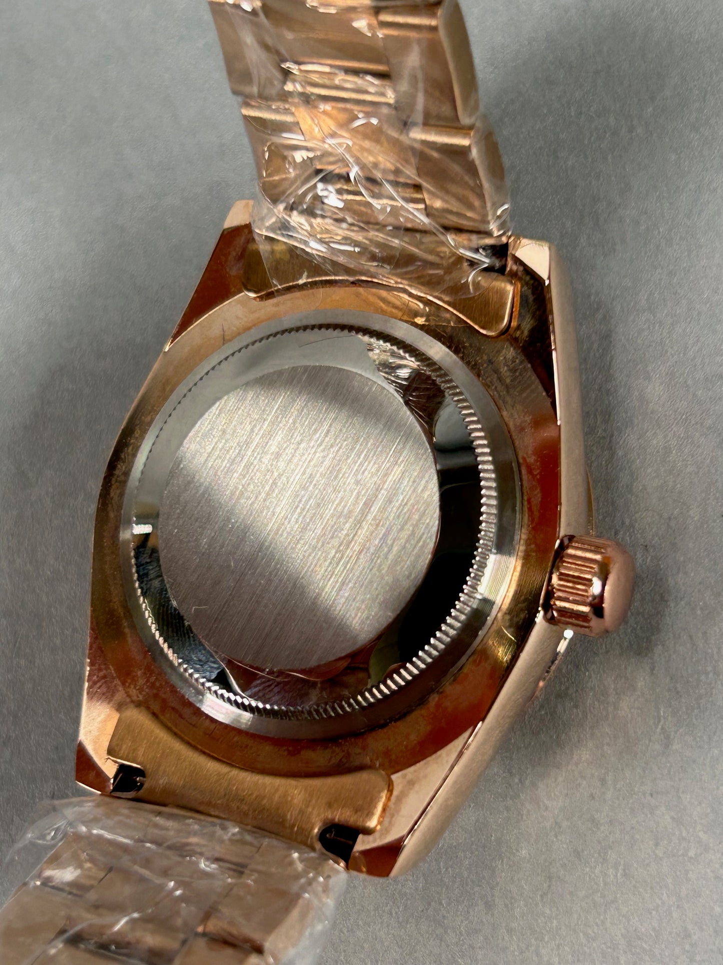 Paula Reis Date Automatic Gentleman's Wristwatch