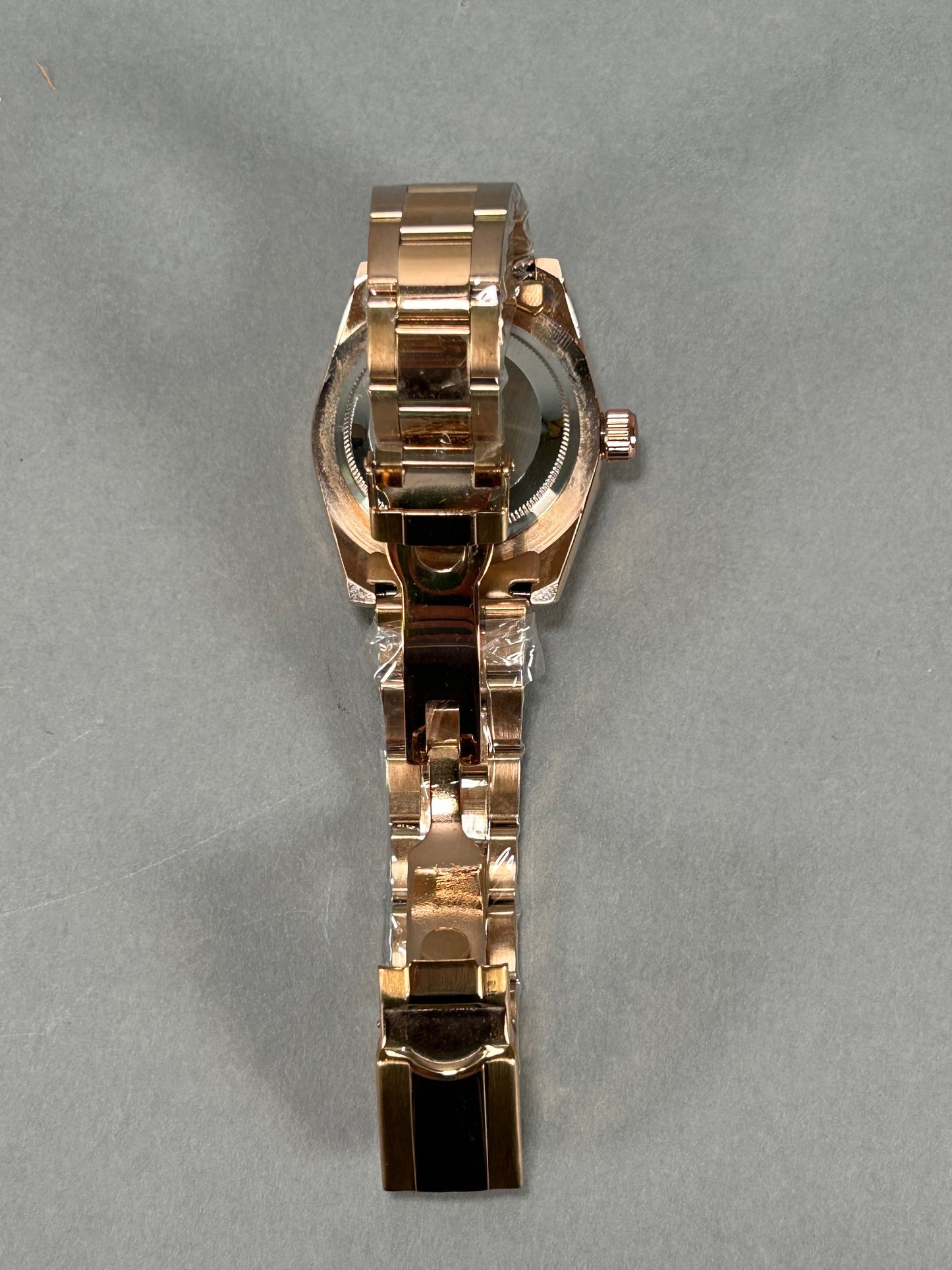 Paula Reis Date Automatic Gentleman's Wristwatch