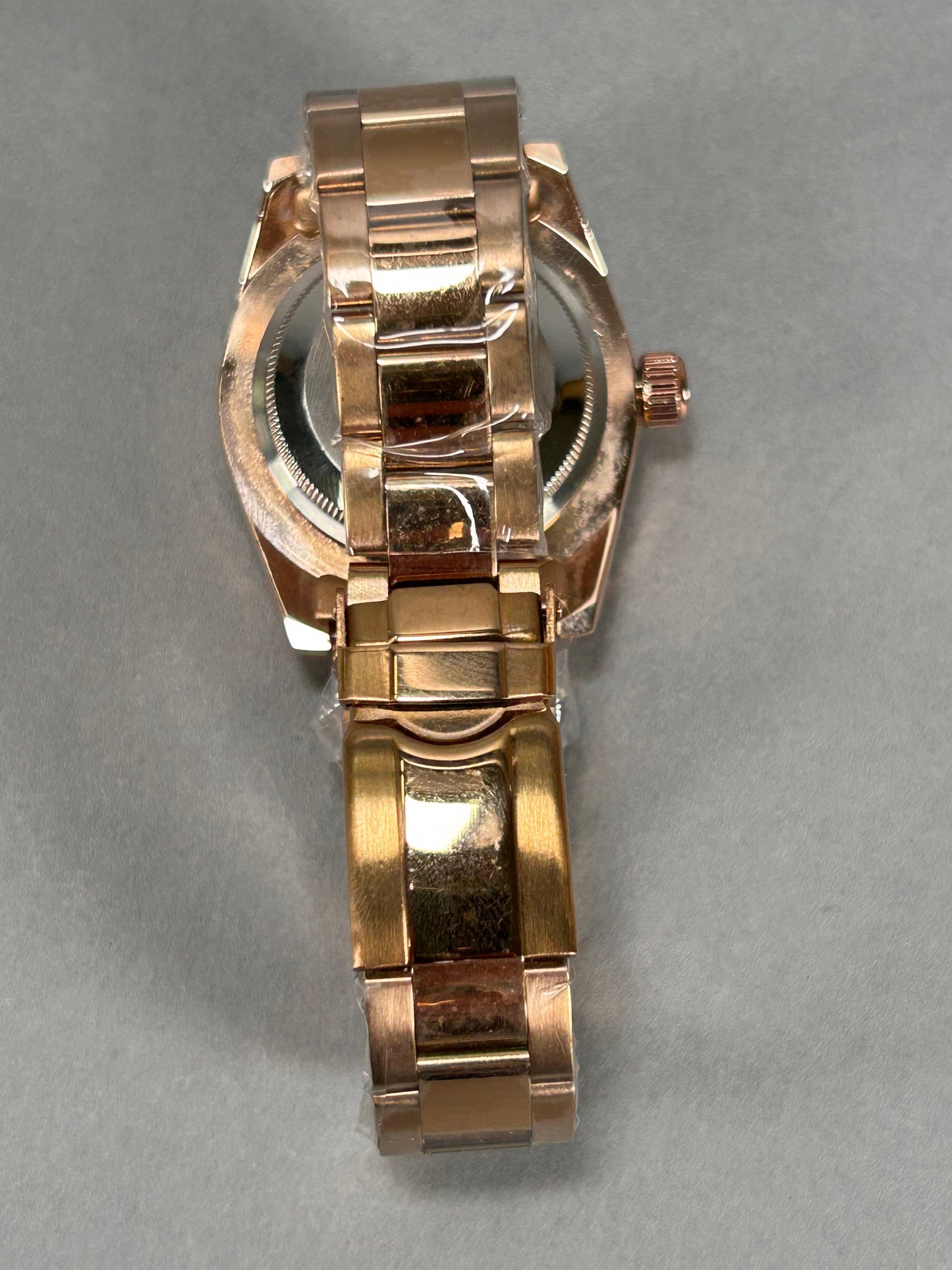Paula Reis Date Automatic Gentleman's Wristwatch