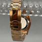 Paula Reis Date Automatic Gentleman's Wristwatch