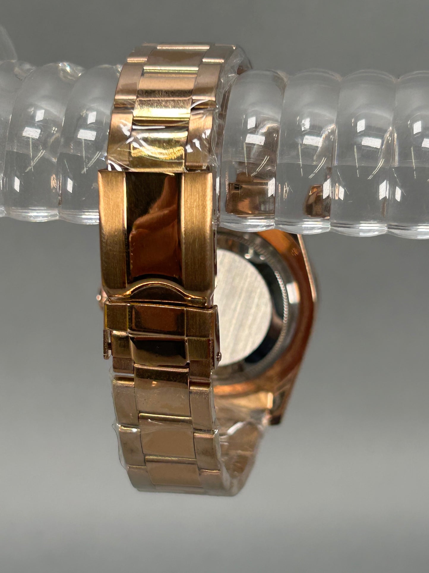 Paula Reis Date Automatic Gentleman's Wristwatch