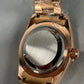 Paula Reis Date Automatic Gentleman's Wristwatch