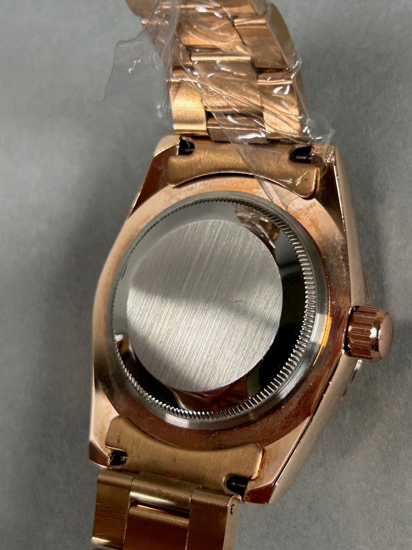 Paula Reis Date Automatic Gentleman's Wristwatch