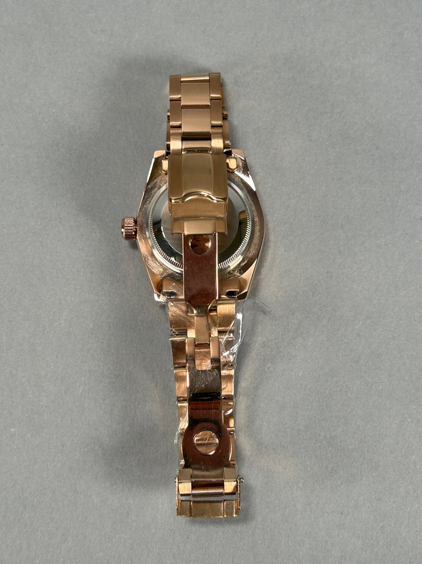 Paula Reis Date Automatic Gentleman's Wristwatch