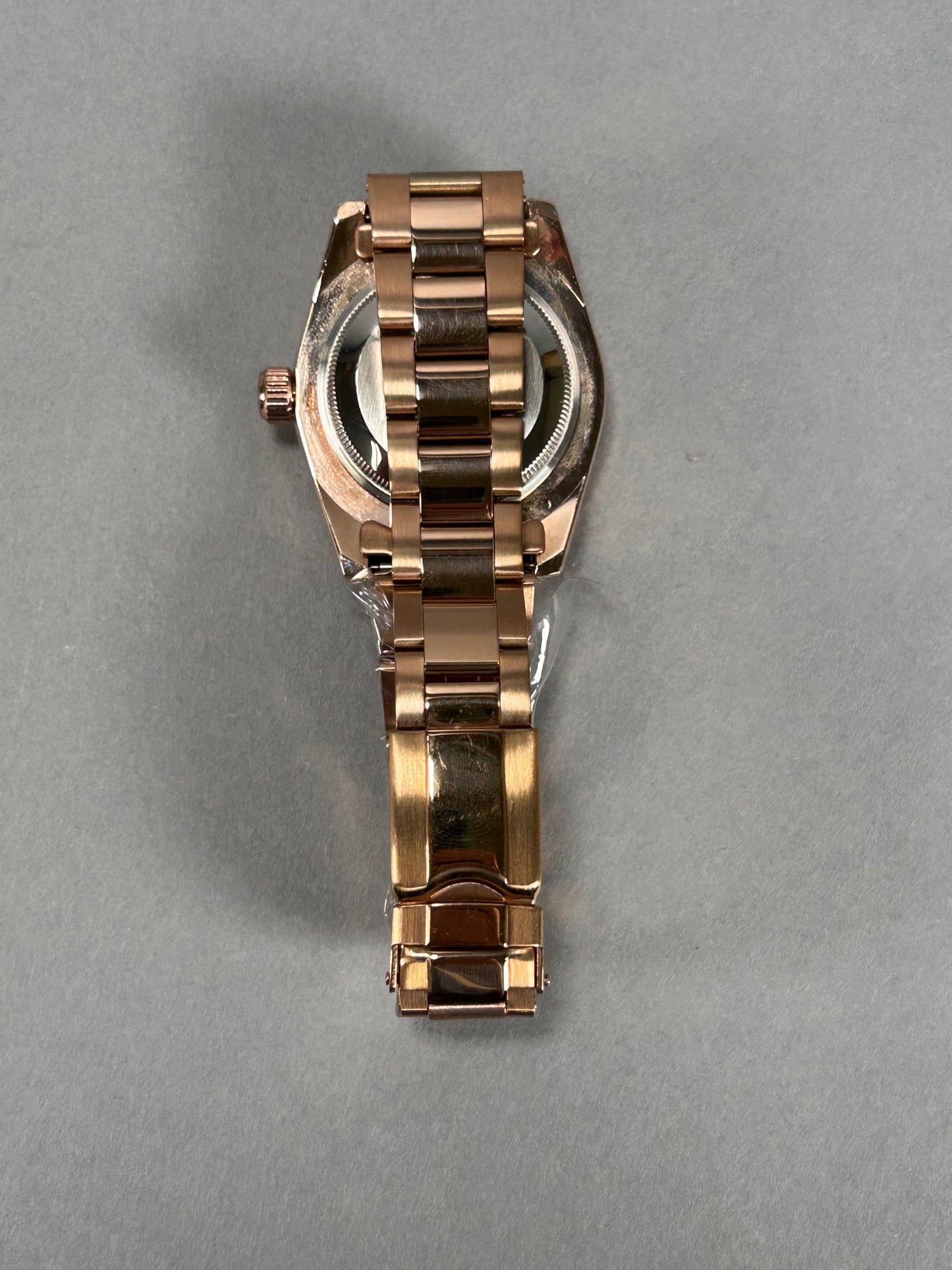 Paula Reis Date Automatic Gentleman's Wristwatch