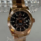 Paula Reis Date Automatic Gentleman's Wristwatch