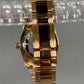 Paula Reis Date Automatic Gentleman's Wristwatch
