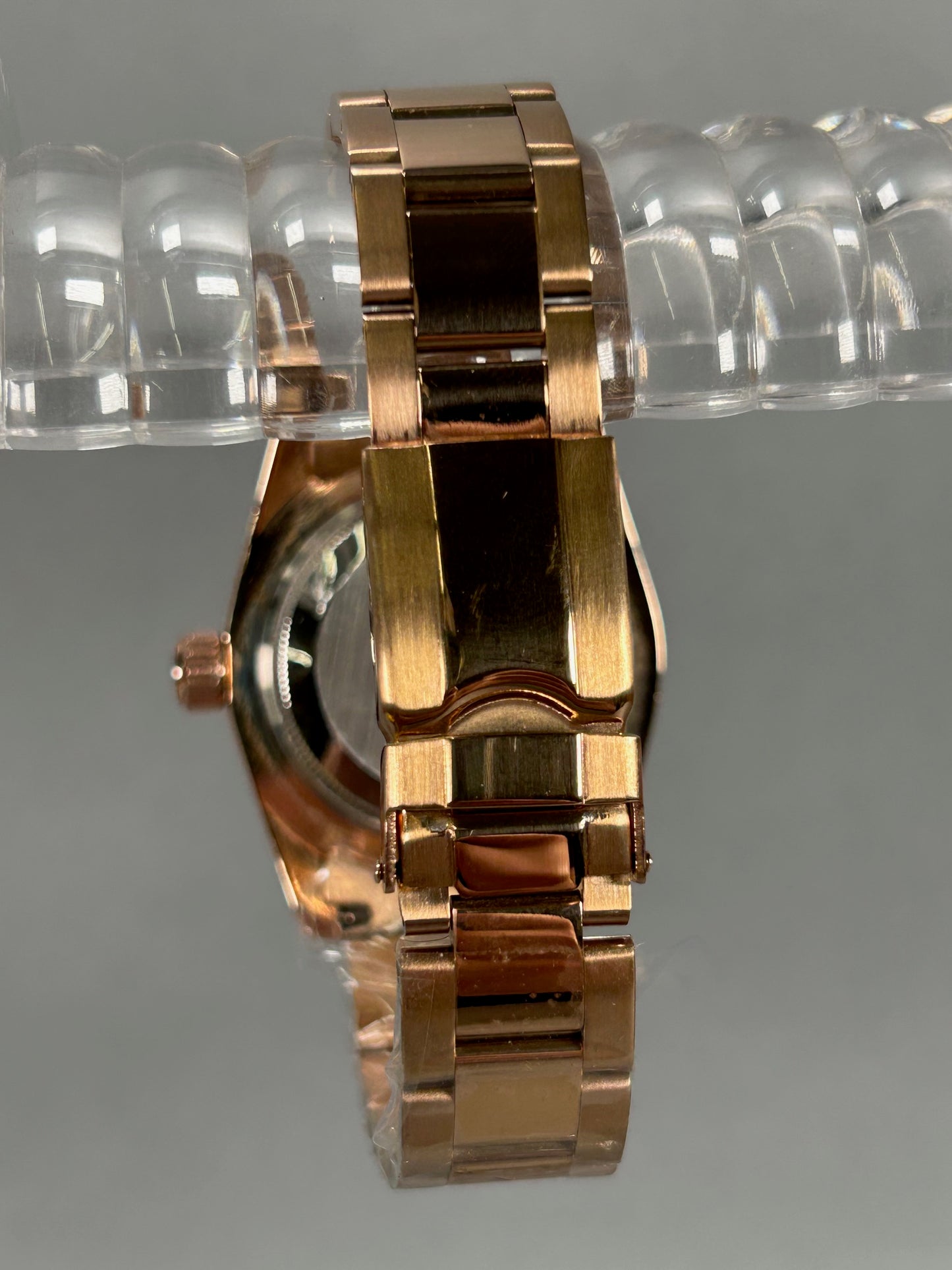 Paula Reis Date Automatic Gentleman's Wristwatch