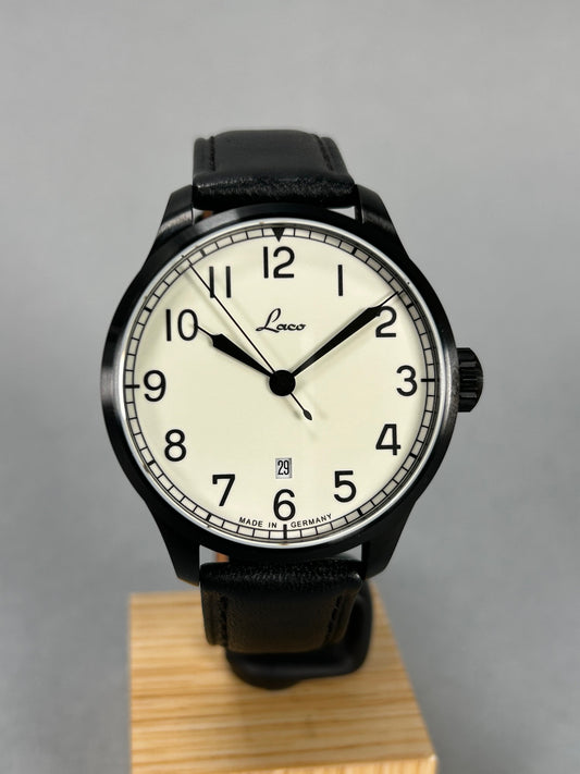 Laco Casablanca 42 Gentleman's Wristwatch