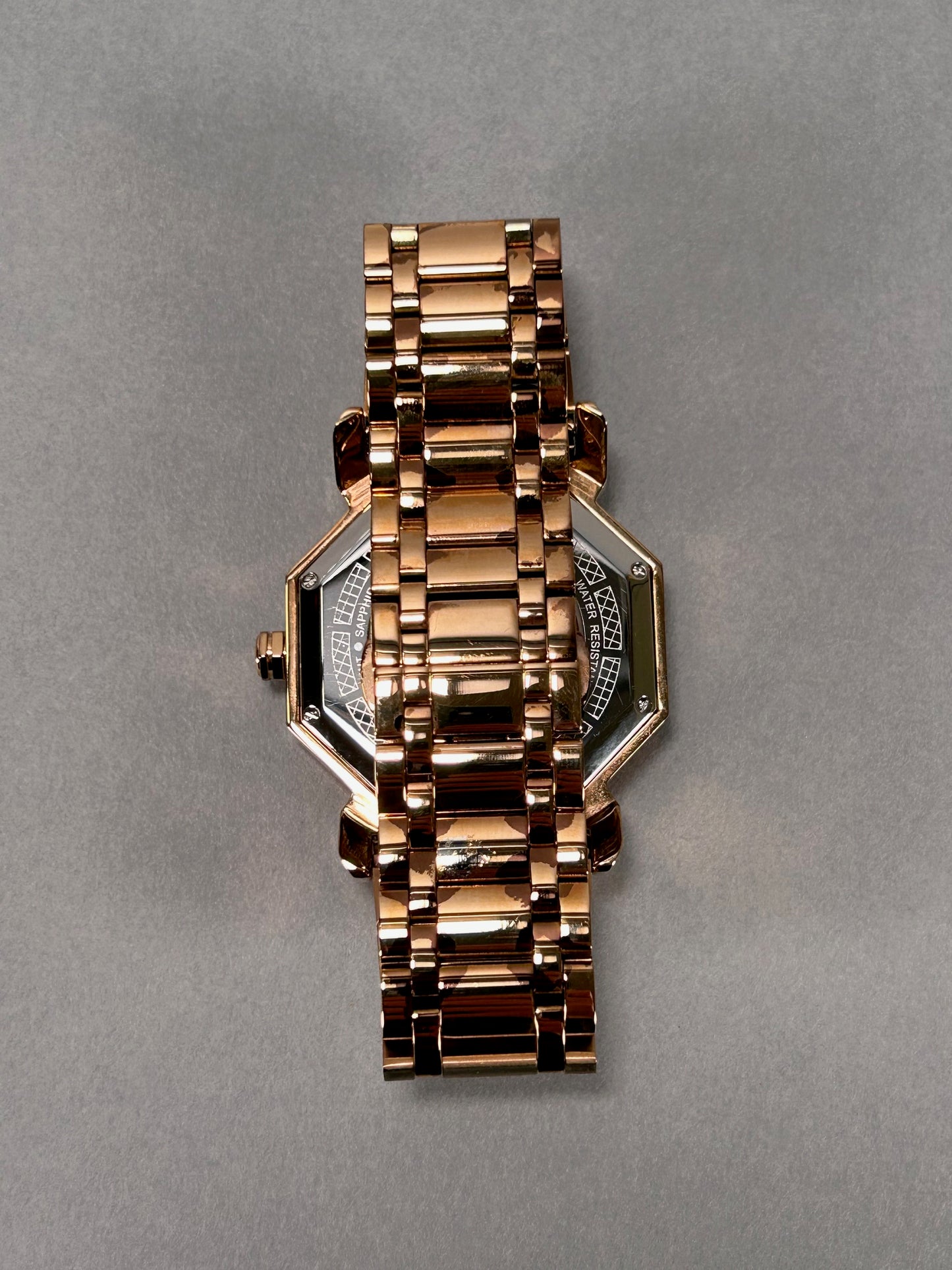 Swiss Legend Octagon Automatic Wristwatch