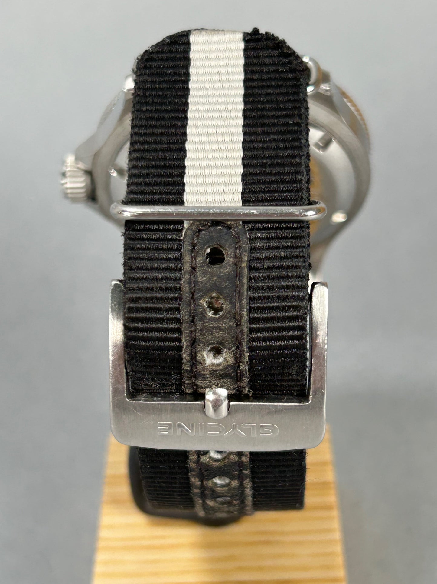 Glycine GL0097 Combat Automatic Gentleman's Wristwatch