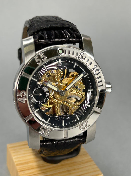 Invicta Objet D'Art Gentleman's Wristwatch