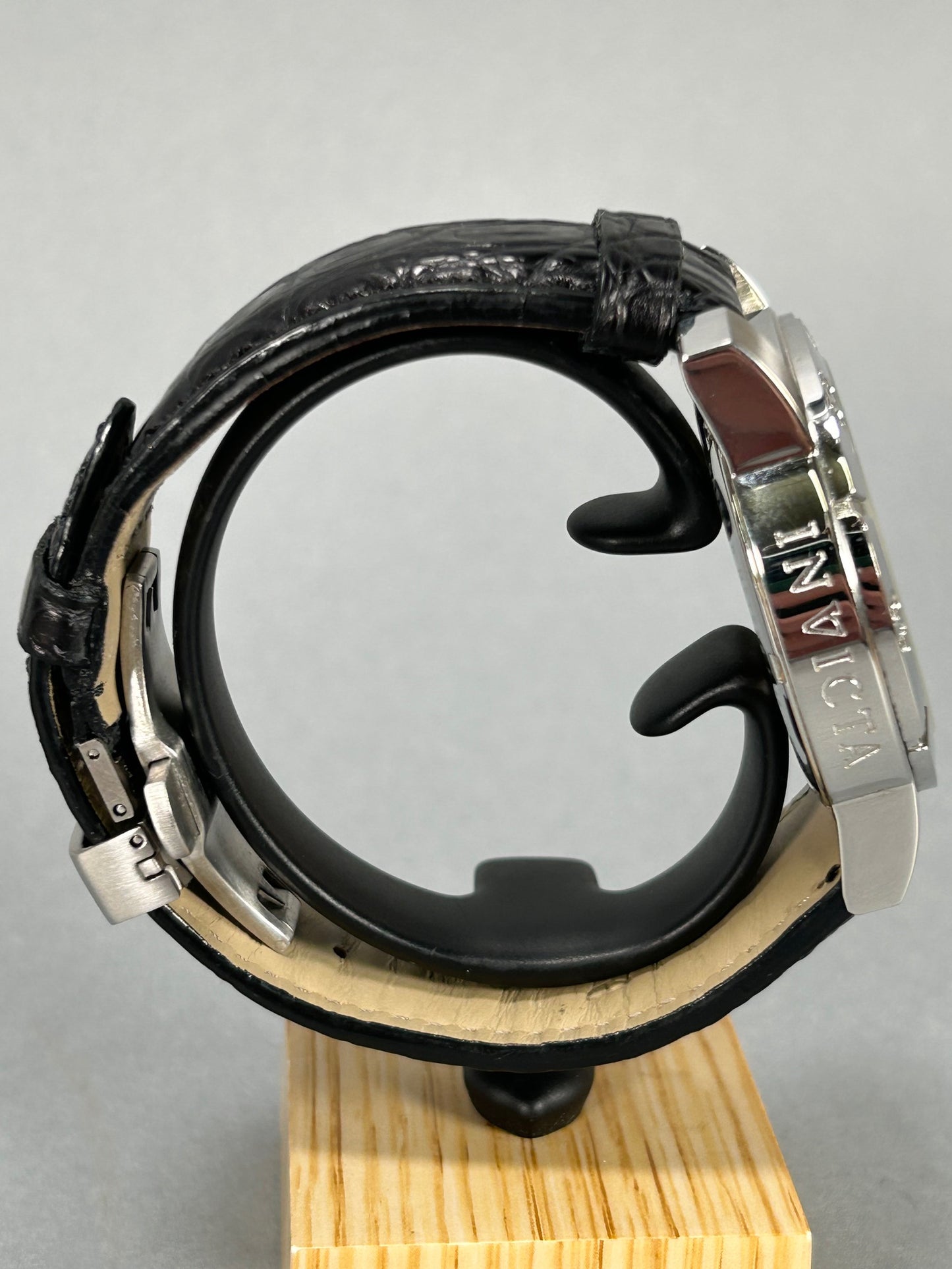 Invicta Objet D'Art Gentleman's Wristwatch