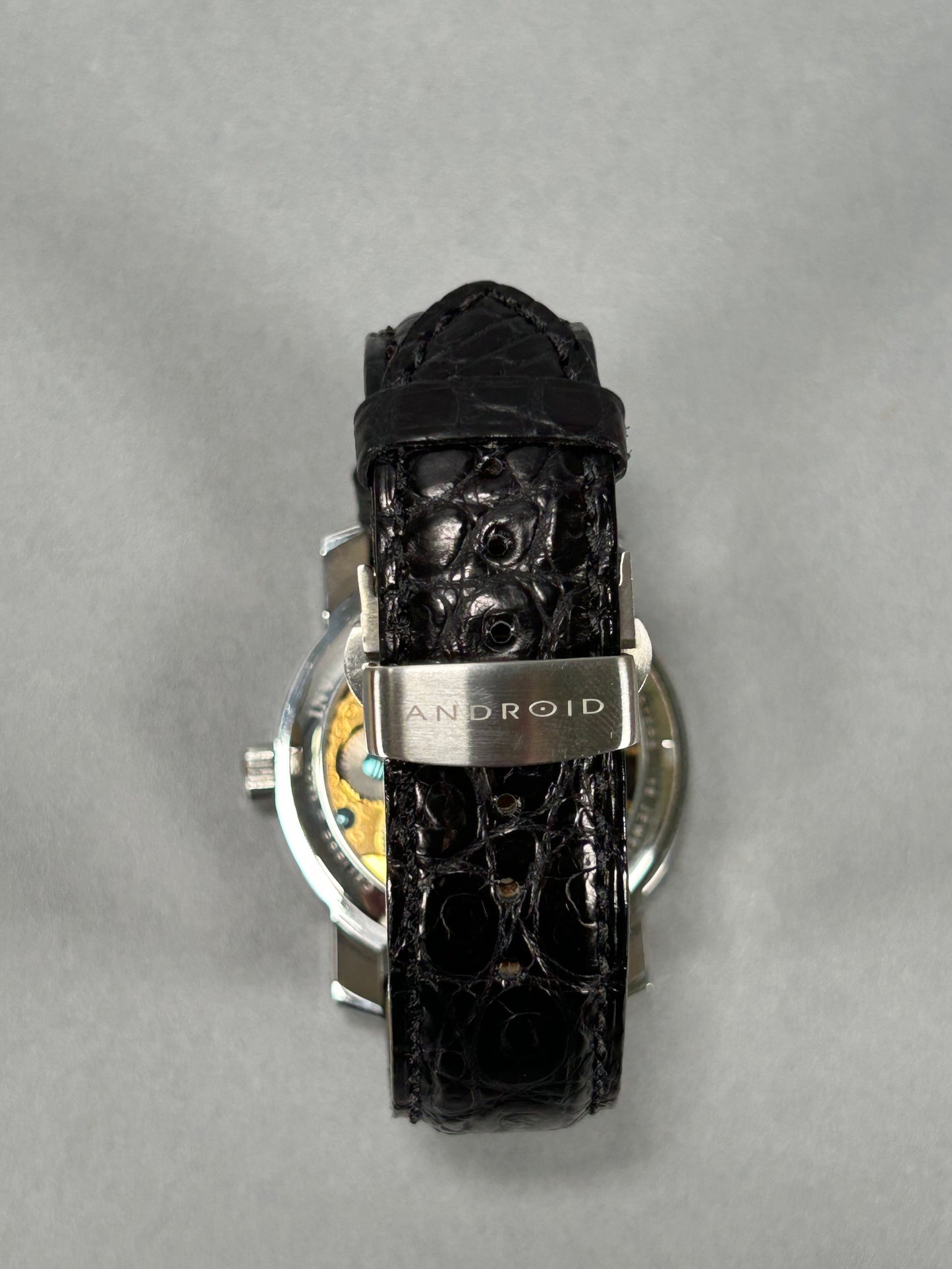 Invicta Objet D'Art Gentleman's Wristwatch