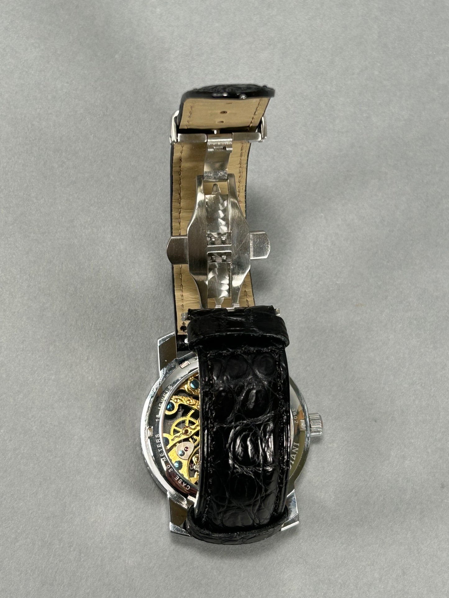 Invicta Objet D'Art Gentleman's Wristwatch