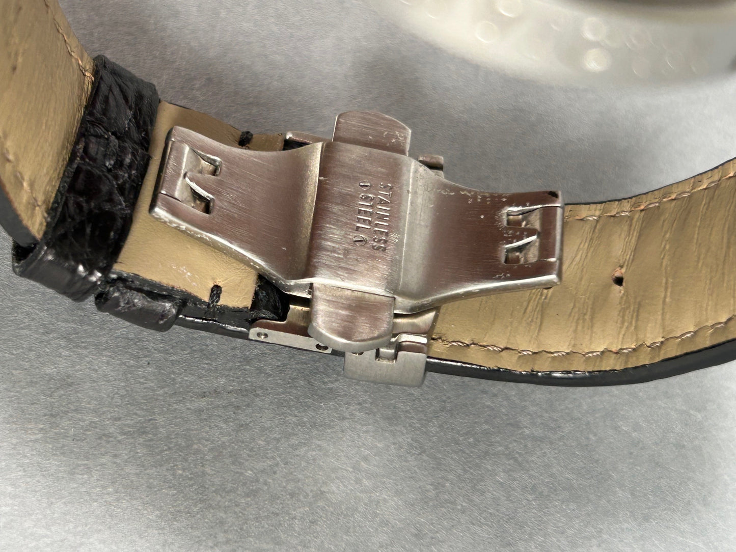 Invicta Objet D'Art Gentleman's Wristwatch