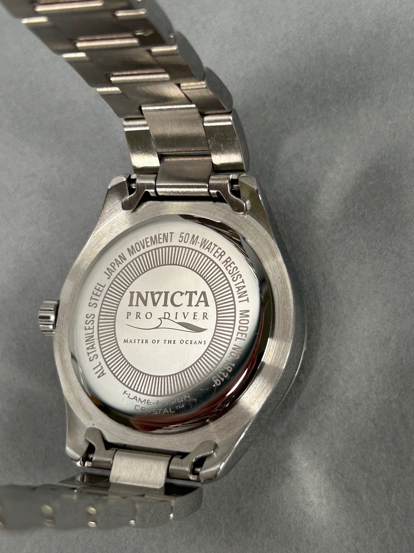 Invicta Pro Diver 18319 Lady's Wristwatch