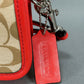 Coach Legacy Signature Canvas Bag