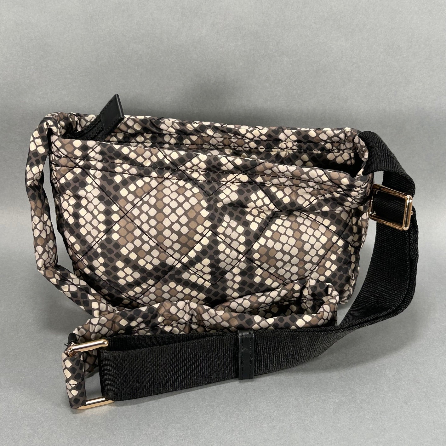 Marc Jacobs Quilted Nylon Crossbody Bag
