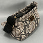 Marc Jacobs Quilted Nylon Crossbody Bag