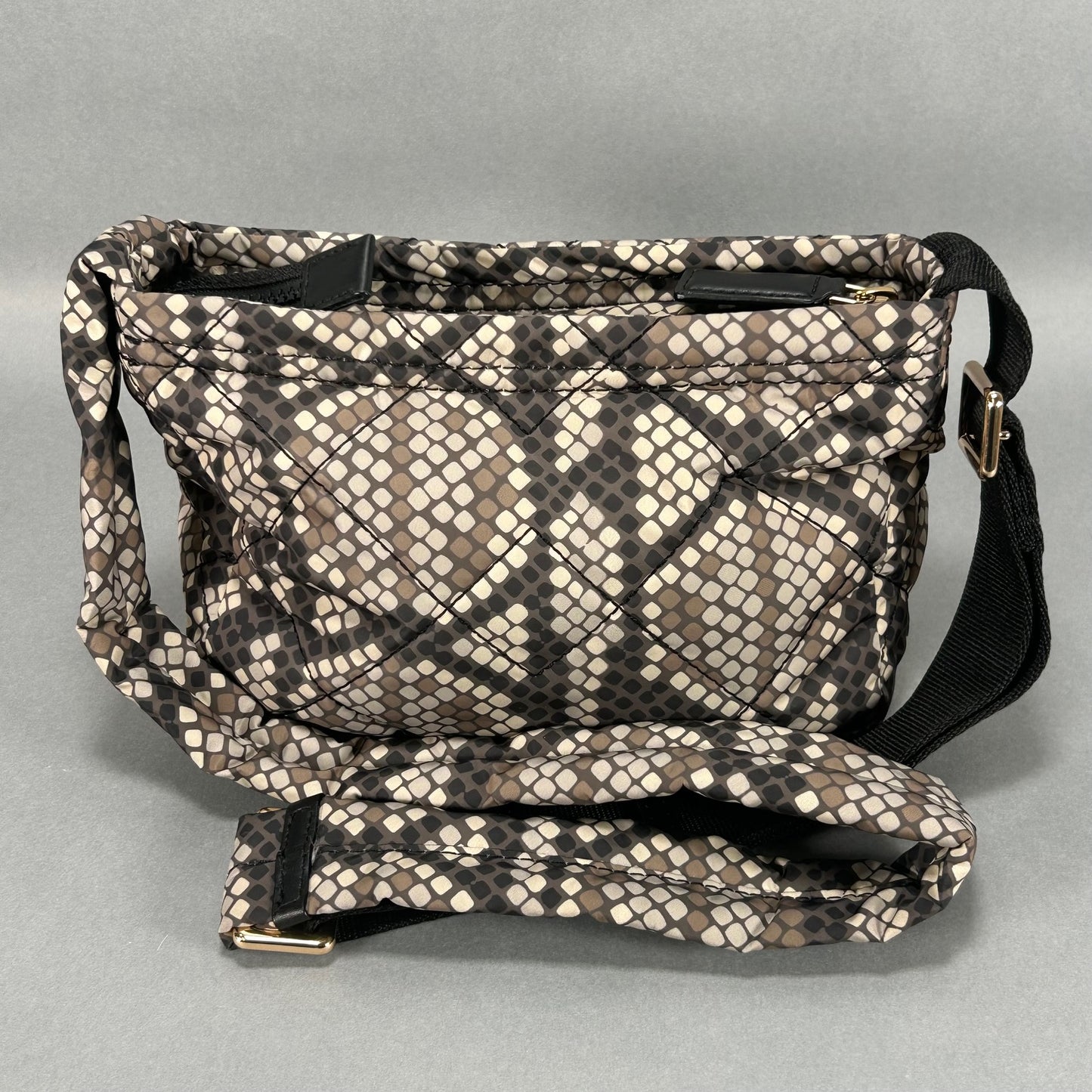 Marc Jacobs Quilted Nylon Crossbody Bag